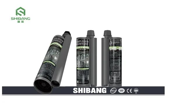 來自環(huán)氧型注射式植筋膠的自述，收藏好為植筋加固“筑”力！